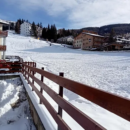 Appartamento Plaza 40 Mq Accesso Diretto Alle Piste