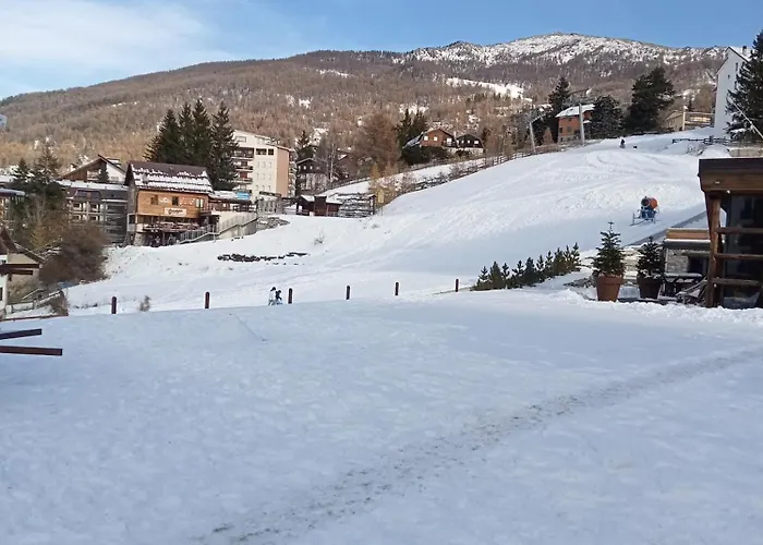 Plaza 40 Mq Accesso Diretto Alle Piste *